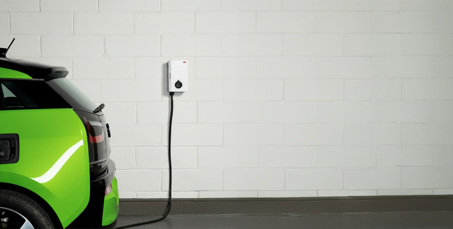 Elektromobilių įkrovimo stotelės namams ir verslui