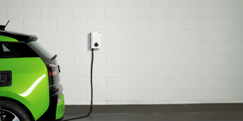 Elektromobilių įkrovimo stotelės namams ir verslui