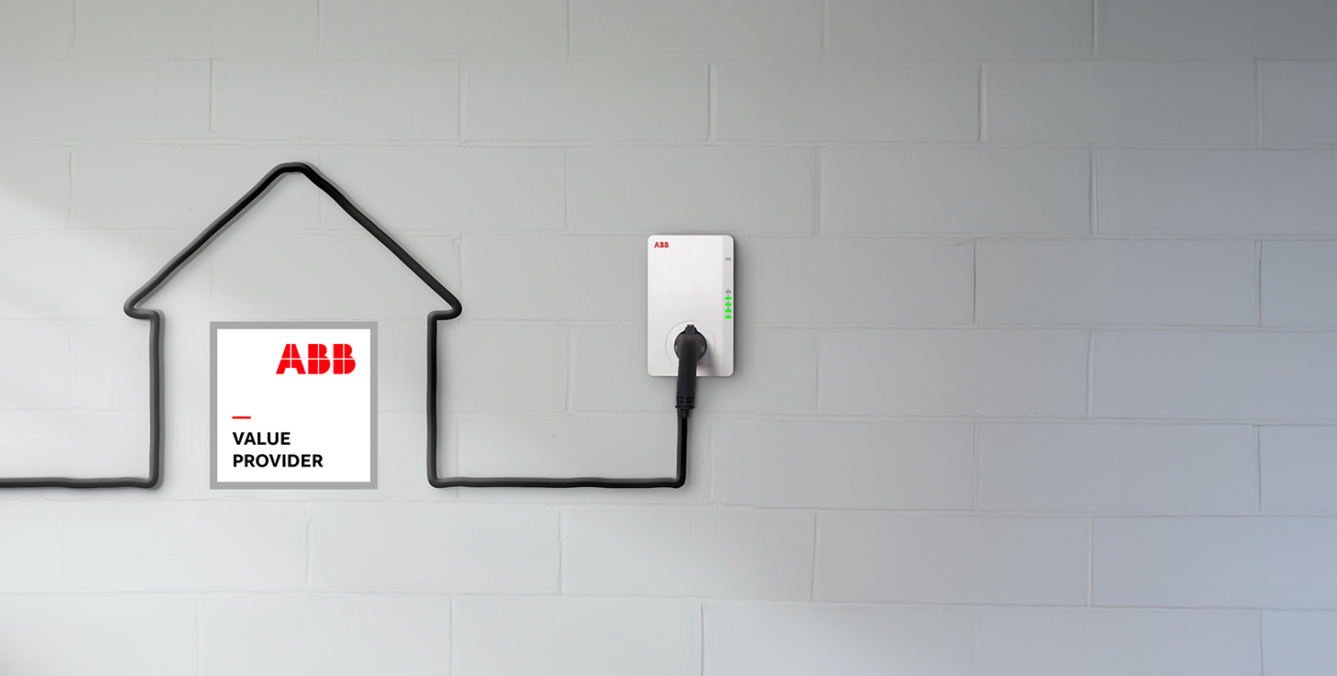 Patikimas ABB partneris, turintis oficialų gamintojo pripažinimą ir kompetenciją