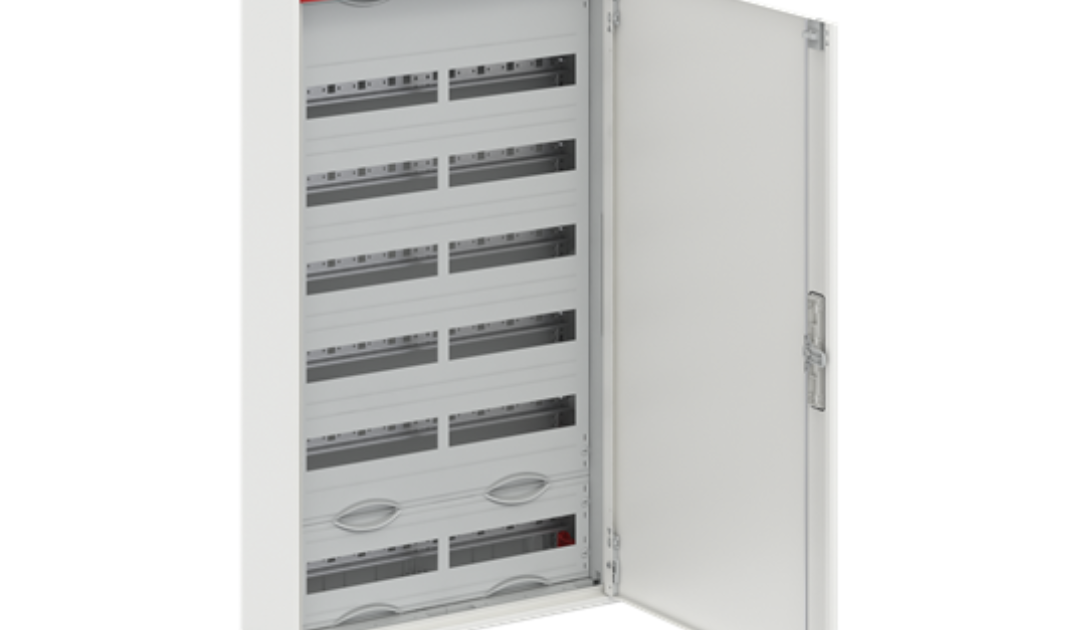 CA26V skydelis 144 moduliai v/t IP44 ABB - EPTS
